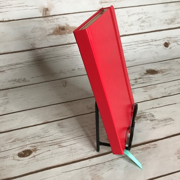 Kate Spade PAINT THE TOWN RED Journal - Picture 5 of 8